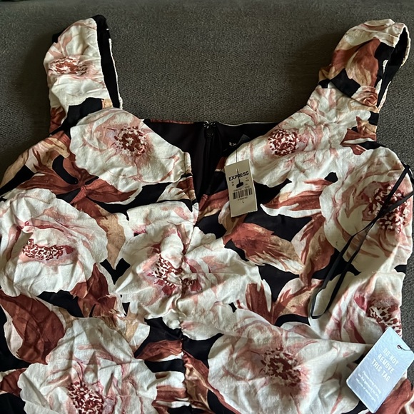 Express Dress - Picture 5 of 5